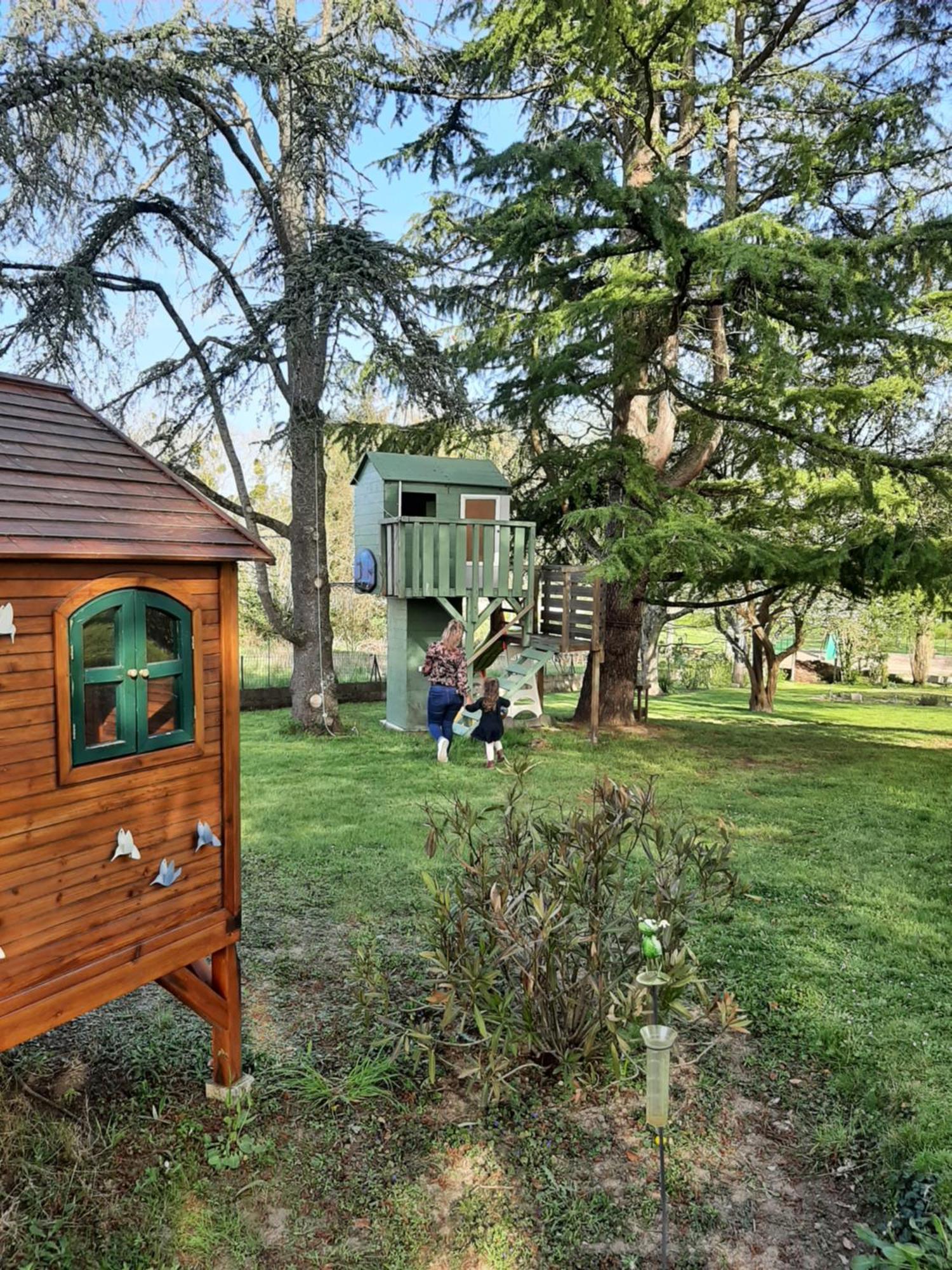 Bed and Breakfast A La Volette Pouillé Exterior foto